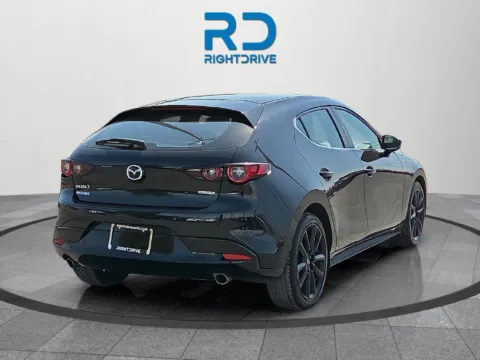 Another view of 2025 Mazda Mazda3 2.5 S Select Sport for sale in El Paso, TX at RightDrive - 6930 Alameda