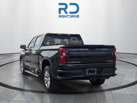 More photos of 2023 Chevrolet Silverado 1500 Custom at RightDrive - 6930 Alameda, TX