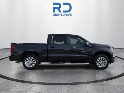 Photos of 2023 Chevrolet Silverado 1500 Custom for sale in El Paso, TX at RightDrive - 6930 Alameda