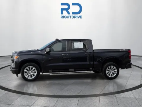More photos of 2023 Chevrolet Silverado 1500 Custom at RightDrive - 6930 Alameda, TX