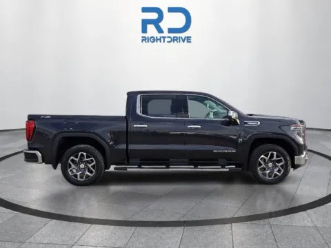 Photos of 2024 GMC Sierra 1500 SLT for sale in El Paso, TX at RightDrive - 6930 Alameda