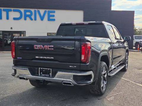 Another view of 2024 GMC Sierra 1500 SLT for sale in El Paso, TX at RightDrive - 6930 Alameda