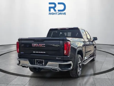 Another view of 2024 GMC Sierra 1500 SLT for sale in El Paso, TX at RightDrive - 6930 Alameda