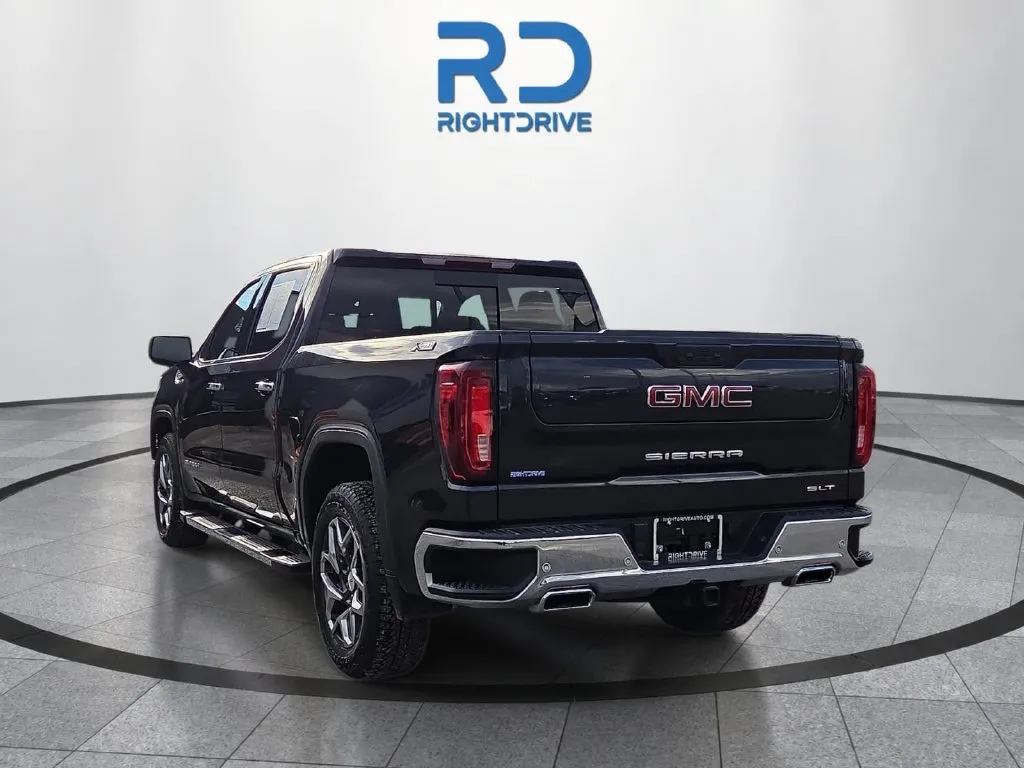 GMC Sierra photo 4