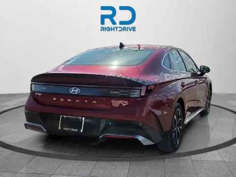 Another view of 2024 Hyundai Sonata SEL for sale in El Paso, TX at RightDrive - 6930 Alameda