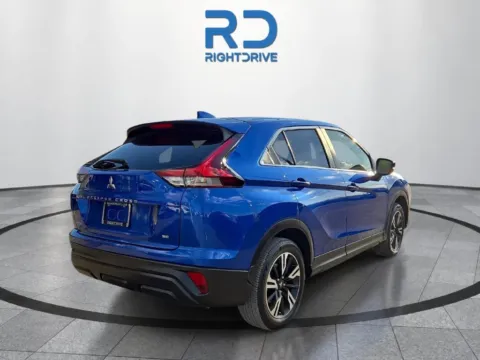 Another view of 2025 Mitsubishi Eclipse Cross SE for sale in El Paso, TX at RightDrive - 6930 Alameda