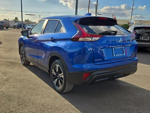 More photos of 2025 Mitsubishi Eclipse Cross SE at RightDrive - 6930 Alameda, TX