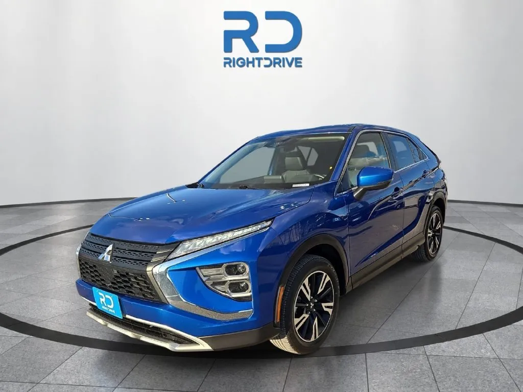Mitsubishi Eclipse Cross photo 6