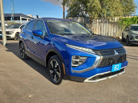 Blue 2025 Mitsubishi Eclipse Cross SE for sale in El Paso, TX