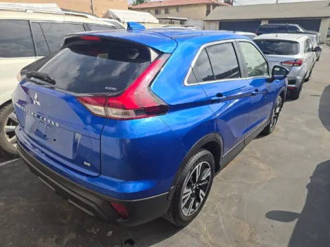 More photos of 2025 Mitsubishi Eclipse Cross SE at RightDrive - 6930 Alameda, TX