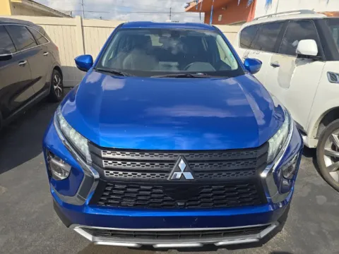 Another view of 2025 Mitsubishi Eclipse Cross SE for sale in El Paso, TX at RightDrive - 6930 Alameda