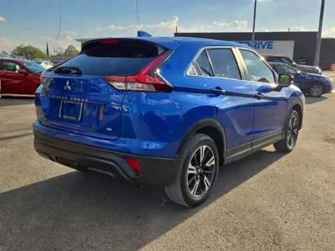Another view of 2025 Mitsubishi Eclipse Cross SE for sale in El Paso, TX at RightDrive - 6930 Alameda