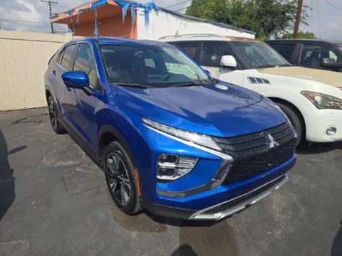 Photos of 2025 Mitsubishi Eclipse Cross SE for sale in El Paso, TX at RightDrive - 6930 Alameda