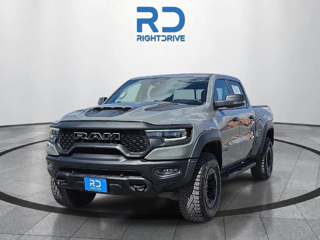 Ram 1500 photo 6