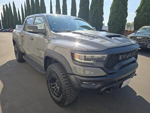 Another view of 2023 Ram 1500 TRX for sale in El Paso, TX at RightDrive - 6930 Alameda