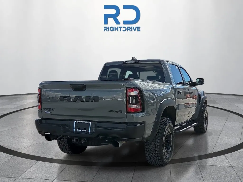 Ram 1500 photo 3