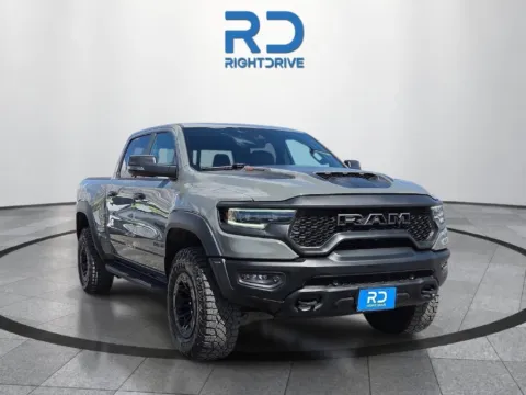Black 2023 Ram 1500 TRX for sale in El Paso, TX