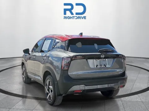 More photos of 2026 Nissan Kicks SV at RightDrive - 6930 Alameda, TX