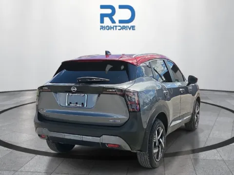 Another view of 2026 Nissan Kicks SV for sale in El Paso, TX at RightDrive - 6930 Alameda