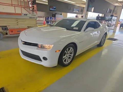 Photos of 2015 Chevrolet Camaro 1LS for sale in El Paso, TX at RightDrive - 6930 Alameda