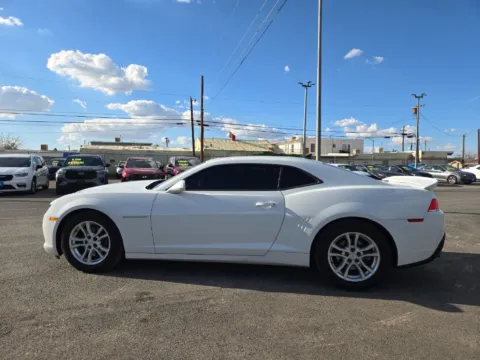 More photos of 2015 Chevrolet Camaro 1LS at RightDrive - 6930 Alameda, TX