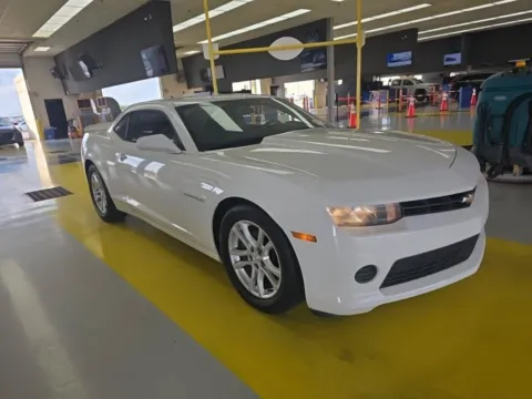 Another view of 2015 Chevrolet Camaro 1LS for sale in El Paso, TX at RightDrive - 6930 Alameda