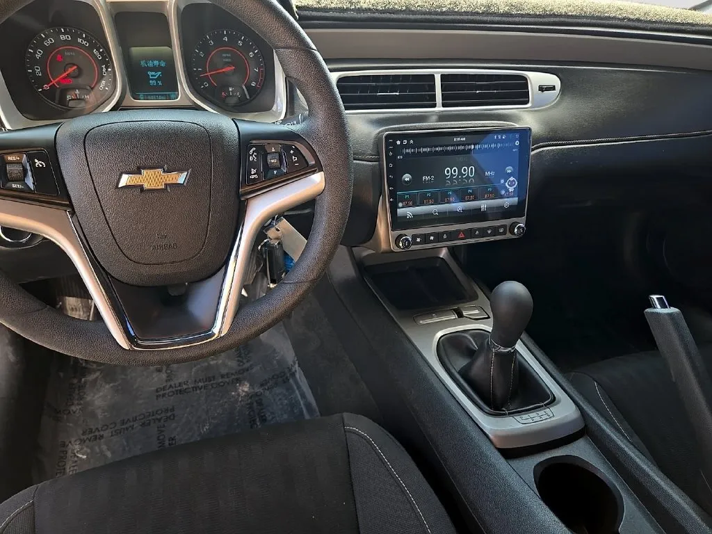 Chevrolet Camaro photo 12