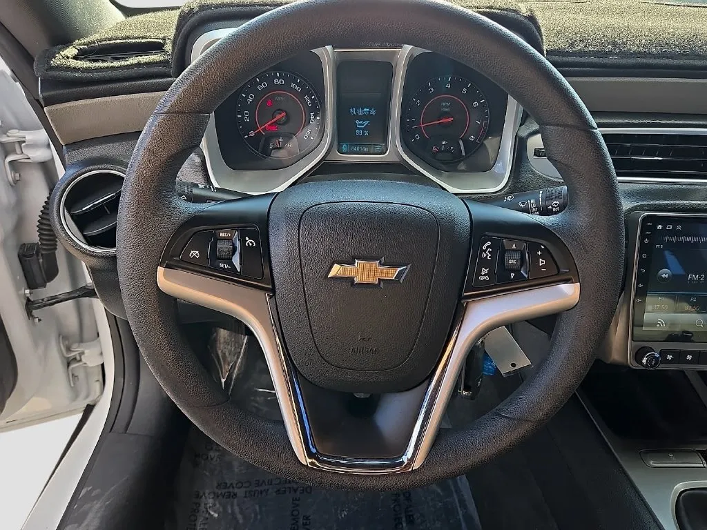 Chevrolet Camaro photo 13