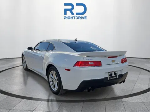 More photos of 2015 Chevrolet Camaro 1LS at RightDrive - 6930 Alameda, TX