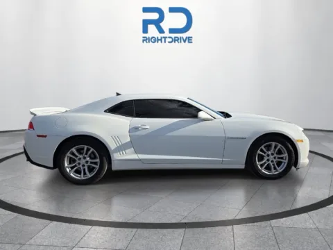 Photos of 2015 Chevrolet Camaro 1LS for sale in El Paso, TX at RightDrive - 6930 Alameda