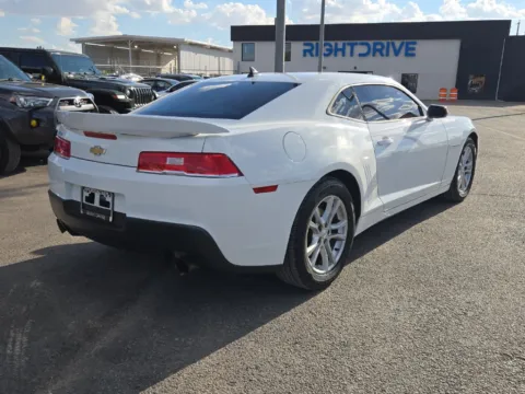 Another view of 2015 Chevrolet Camaro 1LS for sale in El Paso, TX at RightDrive - 6930 Alameda
