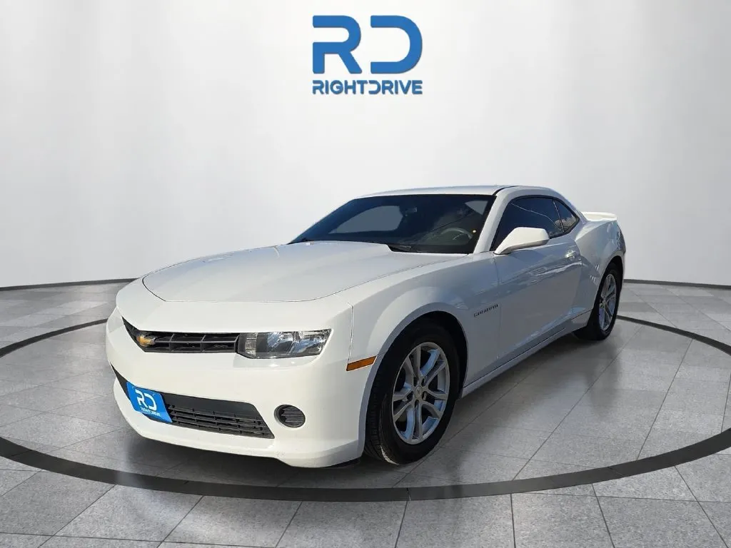 Chevrolet Camaro photo 6