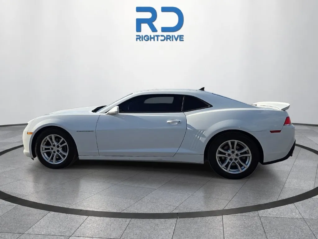 Chevrolet Camaro photo 5