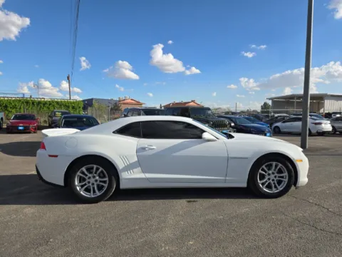 Photos of 2015 Chevrolet Camaro 1LS for sale in El Paso, TX at RightDrive - 6930 Alameda