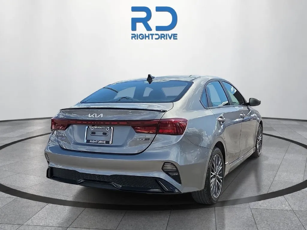 Kia Forte photo 3