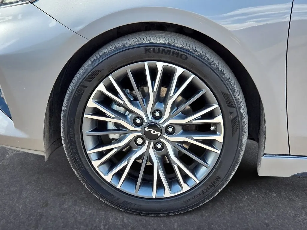 Kia Forte photo 9