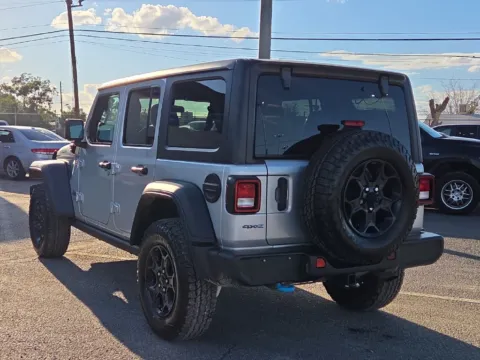 More photos of 2023 Jeep Wrangler Willys 4xe at RightDrive - 6930 Alameda, TX