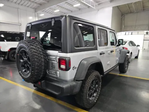 More photos of 2023 Jeep Wrangler Willys 4xe at RightDrive - 6930 Alameda, TX