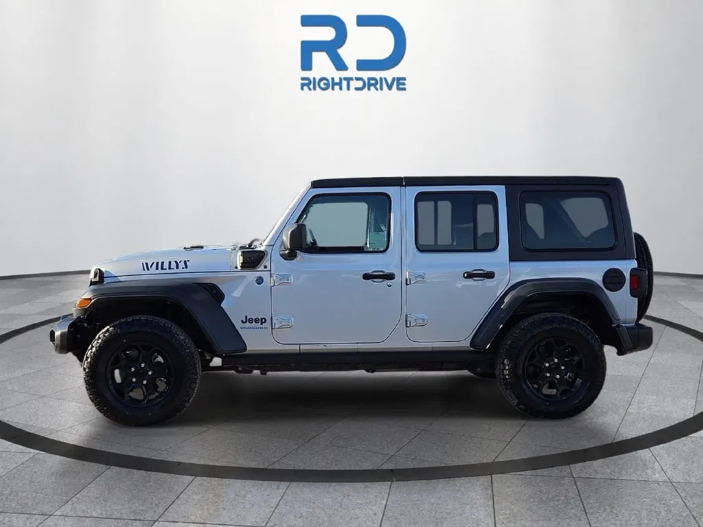 Jeep Wrangler photo 5