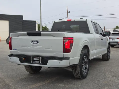 Another view of 2024 Ford F-150 STX for sale in El Paso, TX at RightDrive - 6930 Alameda