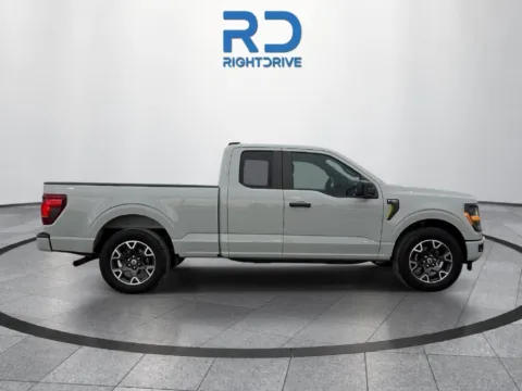 Photos of 2024 Ford F-150 STX for sale in El Paso, TX at RightDrive - 6930 Alameda