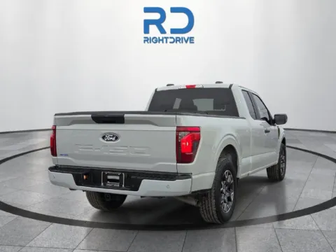 Another view of 2024 Ford F-150 STX for sale in El Paso, TX at RightDrive - 6930 Alameda