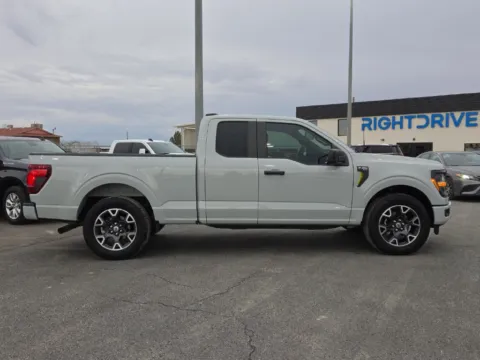 Photos of 2024 Ford F-150 STX for sale in El Paso, TX at RightDrive - 6930 Alameda
