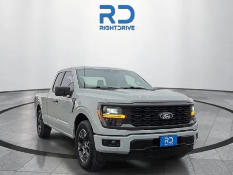 Gray 2024 Ford F-150 STX for sale in El Paso, TX