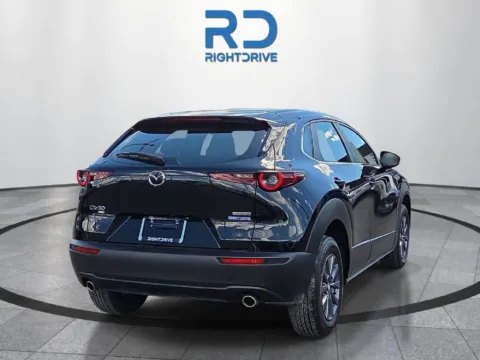 Another view of 2024 Mazda CX-30 2.5 S for sale in El Paso, TX at RightDrive - 6930 Alameda