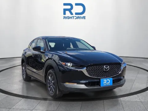 Black 2024 Mazda CX-30 2.5 S for sale in El Paso, TX