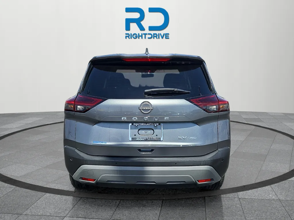 Nissan Rogue photo 4