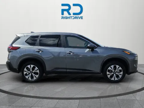 Photos of 2023 Nissan Rogue SV for sale in El Paso, TX at RightDrive - 6930 Alameda