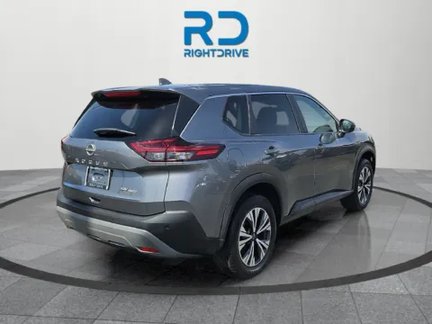 Another view of 2023 Nissan Rogue SV for sale in El Paso, TX at RightDrive - 6930 Alameda