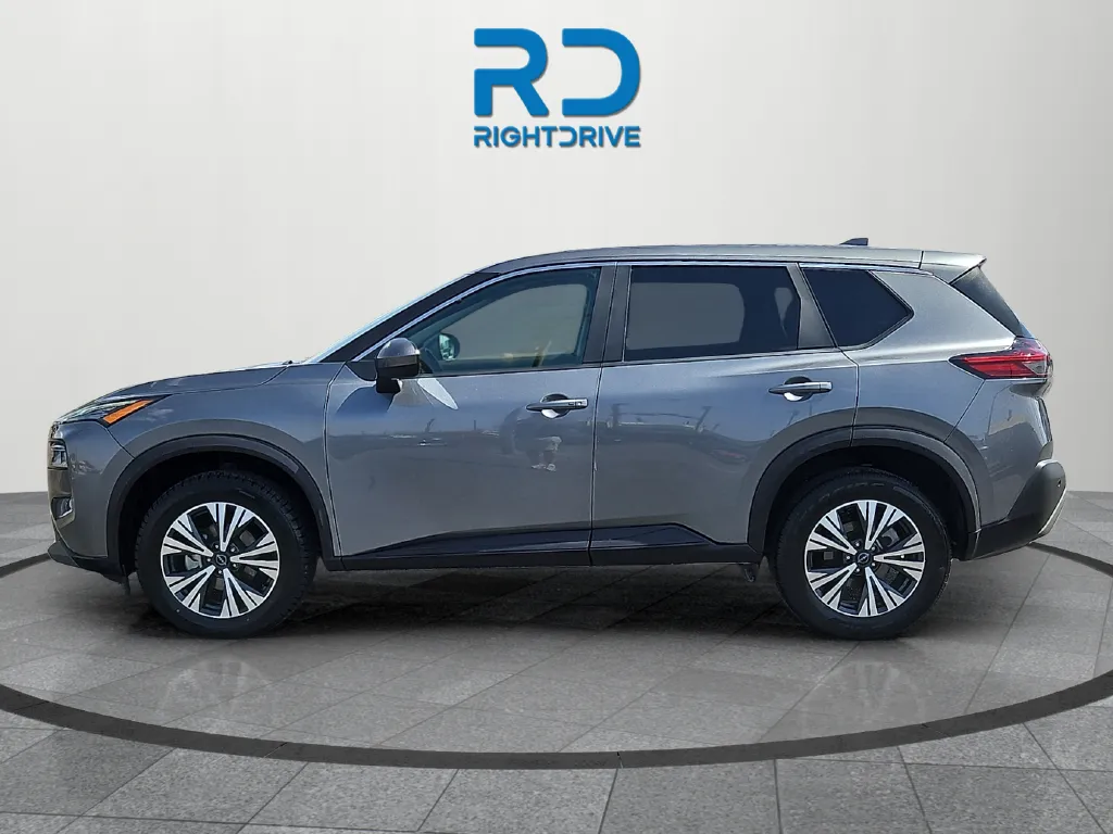 Nissan Rogue photo 6